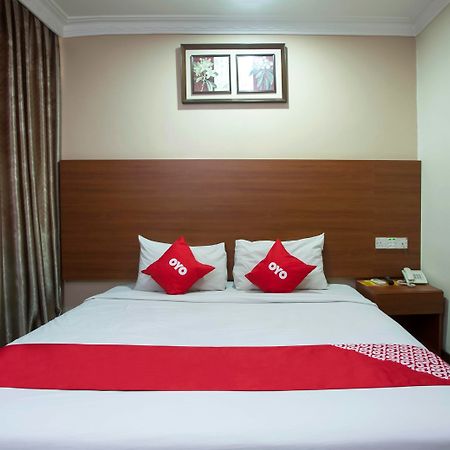 Zen Rooms Titiwangsa Kuala Lumpur Exterior photo