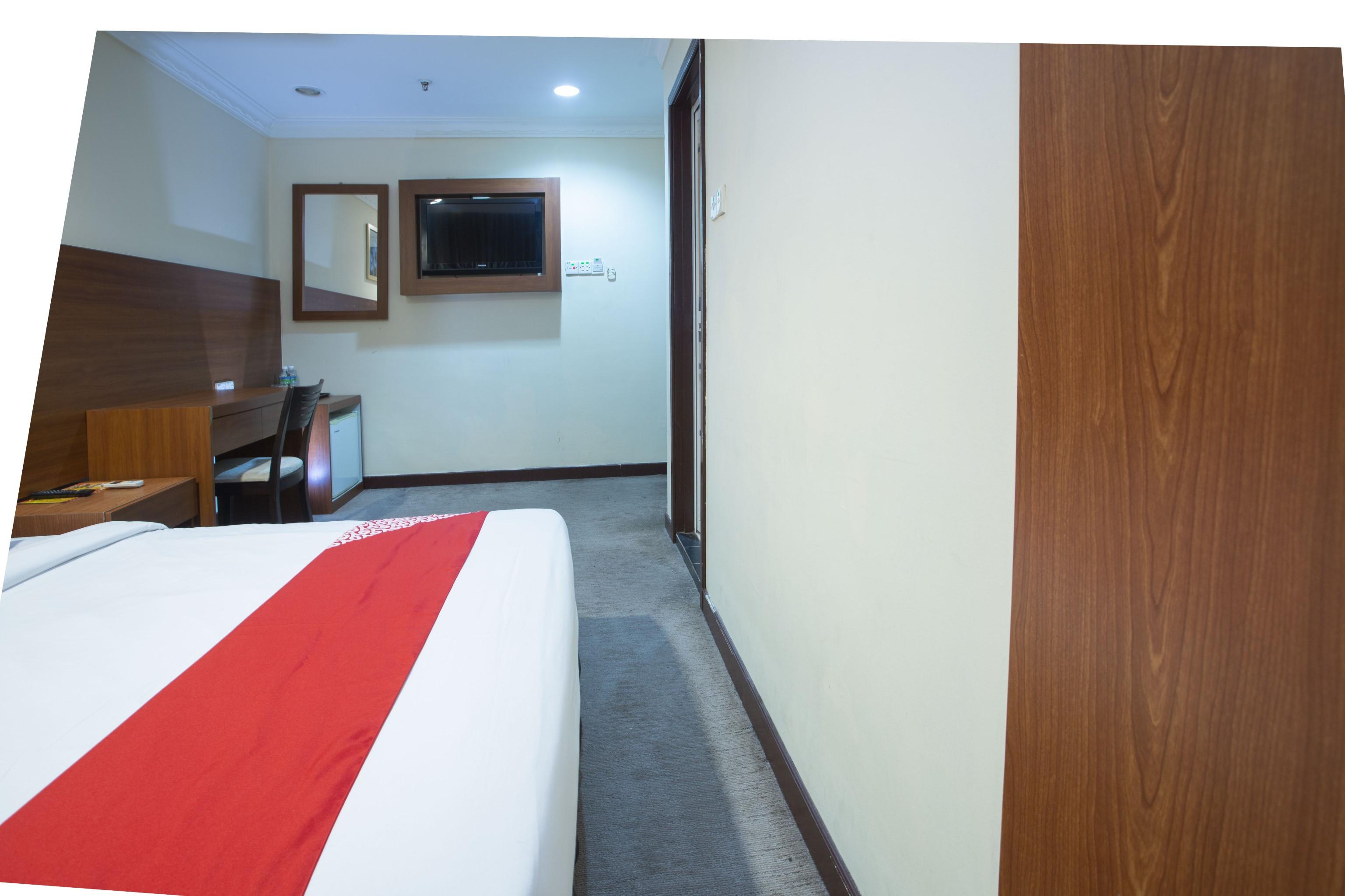 Zen Rooms Titiwangsa Kuala Lumpur Exterior photo