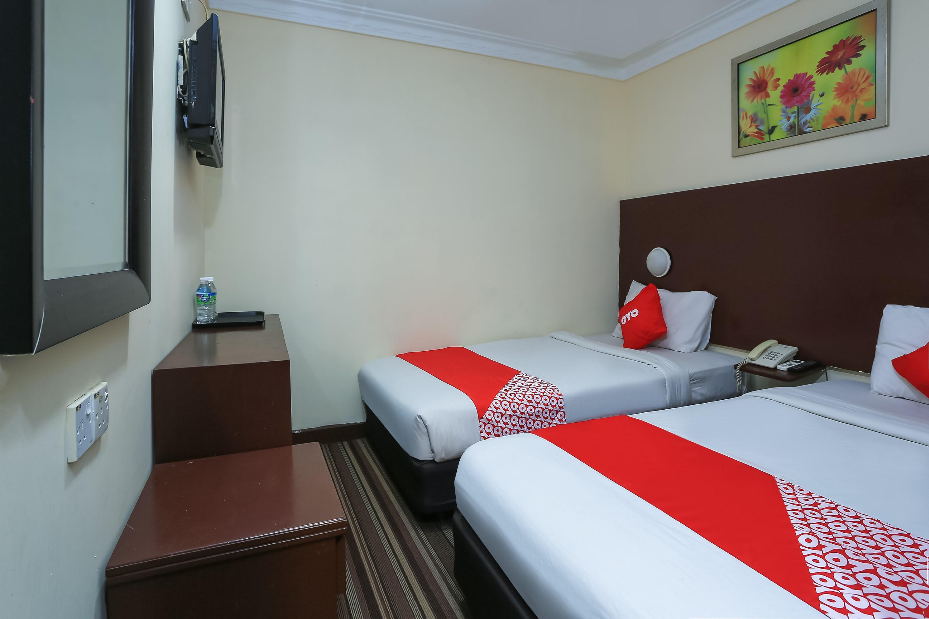 Zen Rooms Titiwangsa Kuala Lumpur Exterior photo