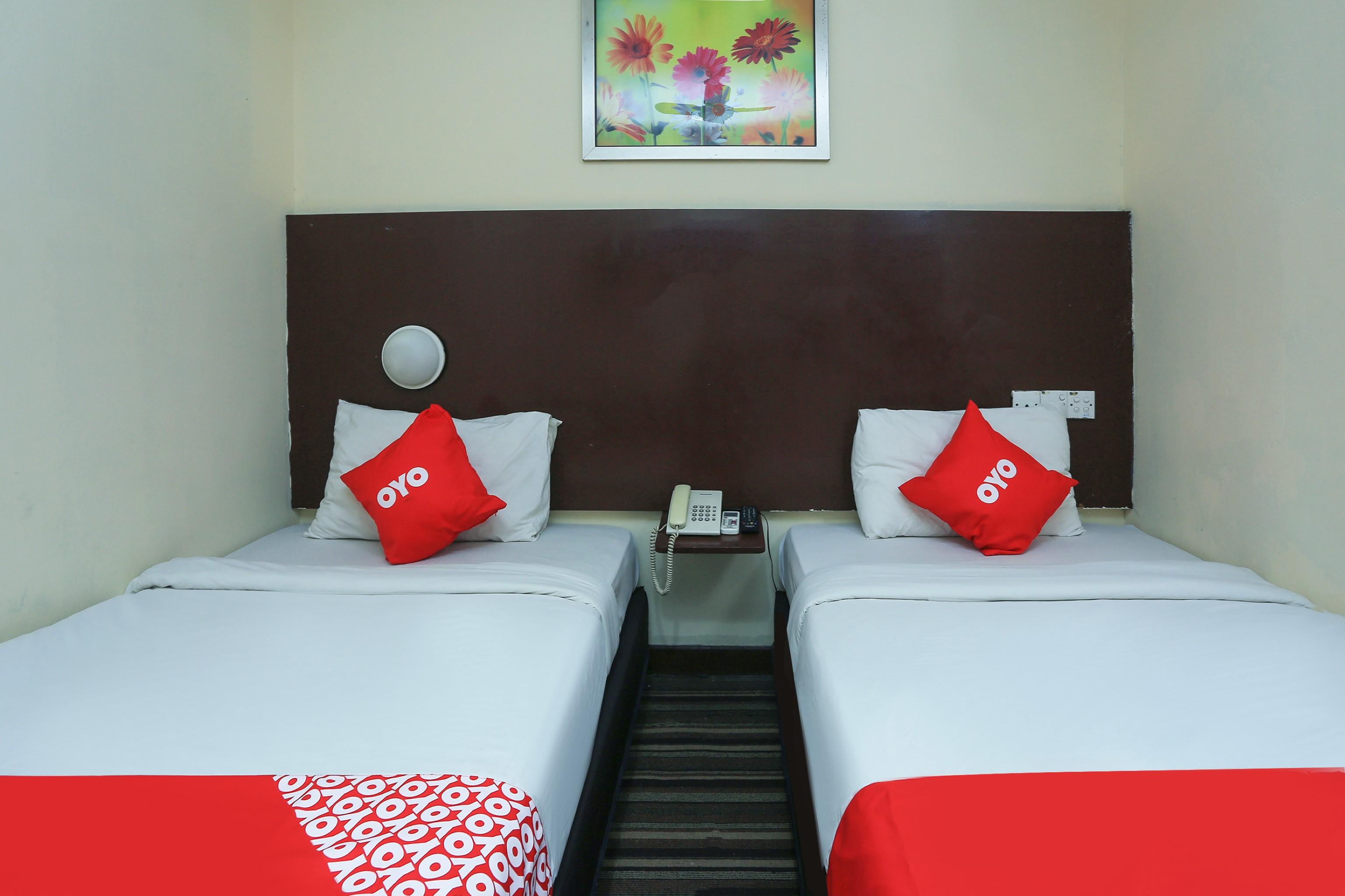 Zen Rooms Titiwangsa Kuala Lumpur Exterior photo