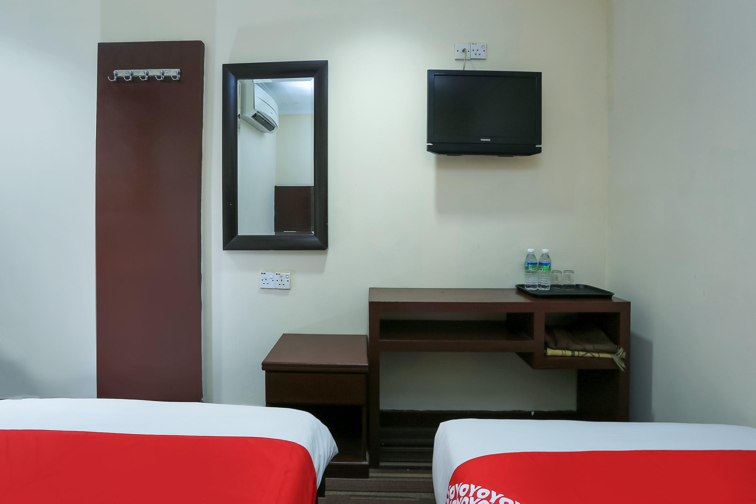 Zen Rooms Titiwangsa Kuala Lumpur Exterior photo