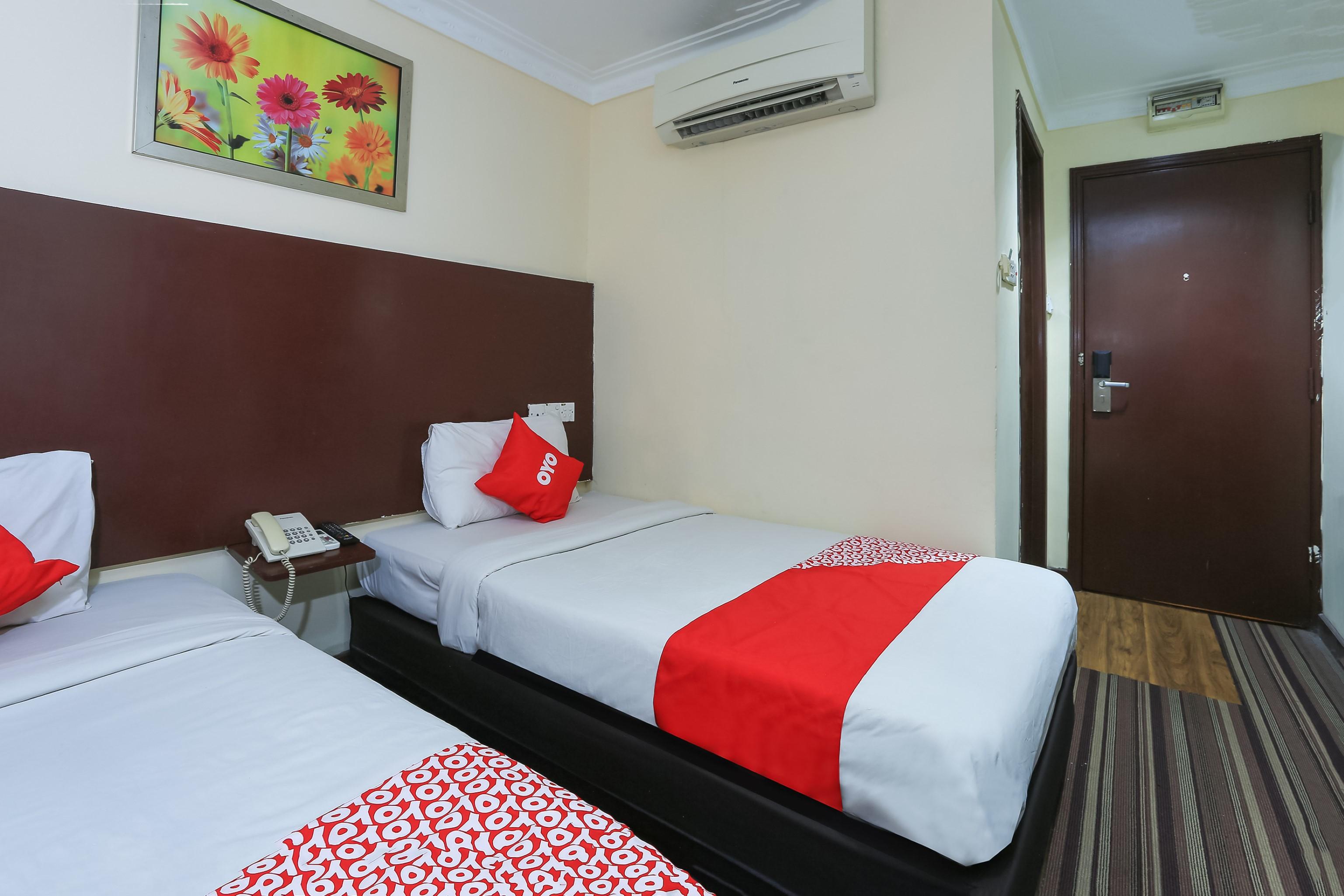 Zen Rooms Titiwangsa Kuala Lumpur Exterior photo