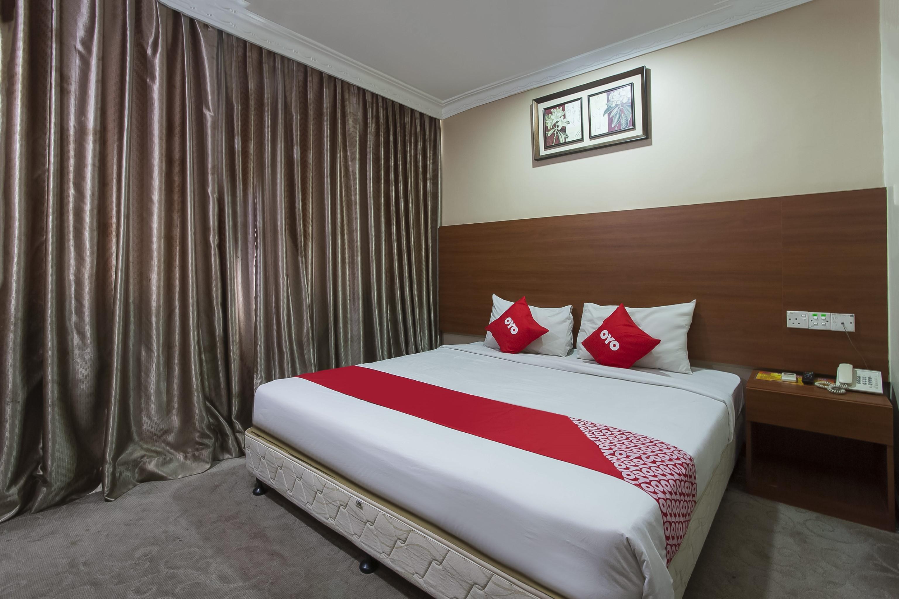 Zen Rooms Titiwangsa Kuala Lumpur Exterior photo