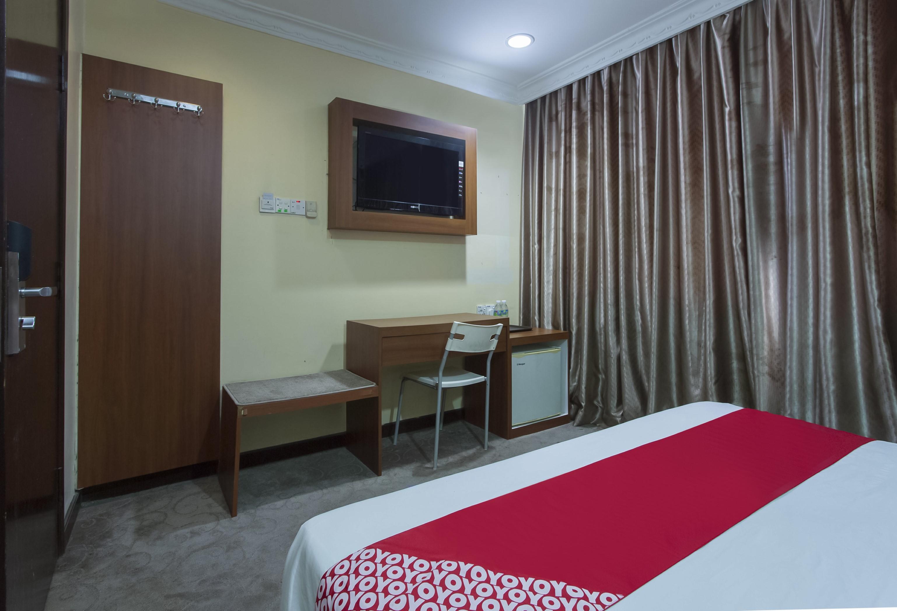 Zen Rooms Titiwangsa Kuala Lumpur Exterior photo