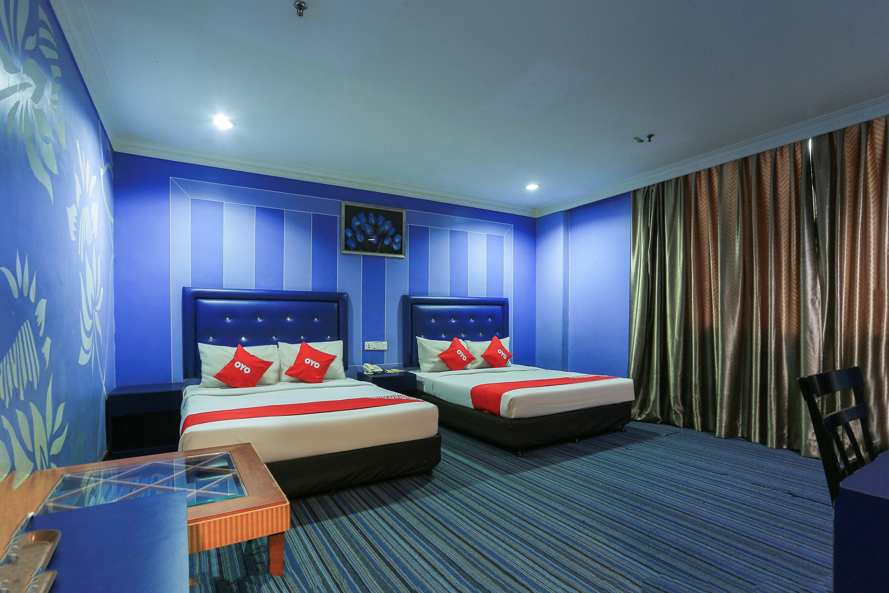 Zen Rooms Titiwangsa Kuala Lumpur Exterior photo