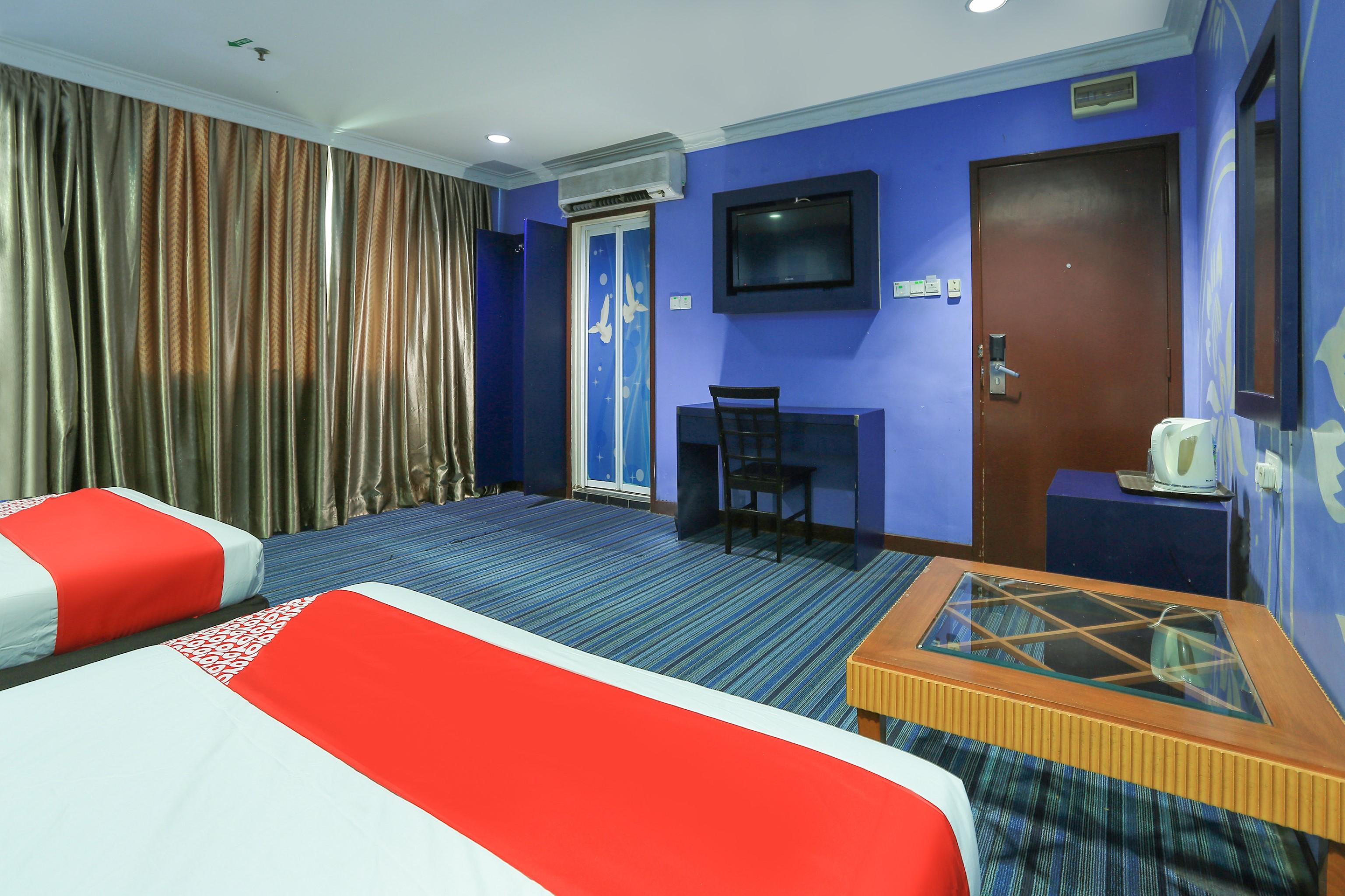 Zen Rooms Titiwangsa Kuala Lumpur Exterior photo