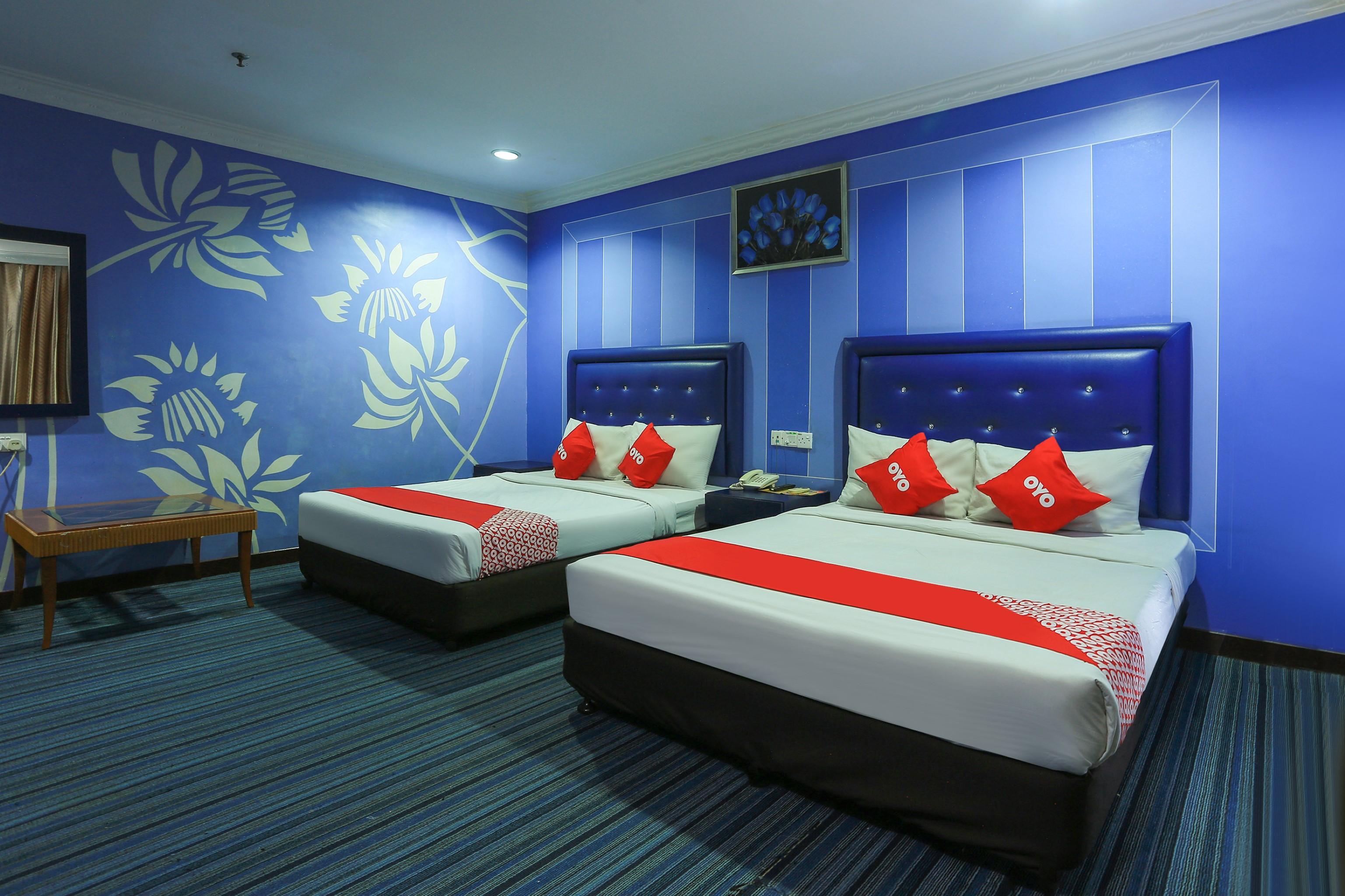 Zen Rooms Titiwangsa Kuala Lumpur Exterior photo