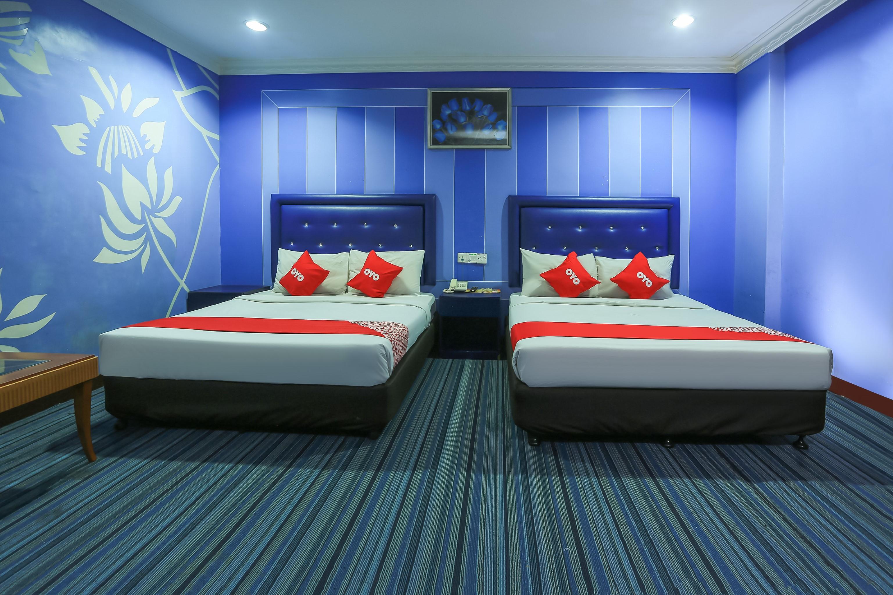 Zen Rooms Titiwangsa Kuala Lumpur Exterior photo