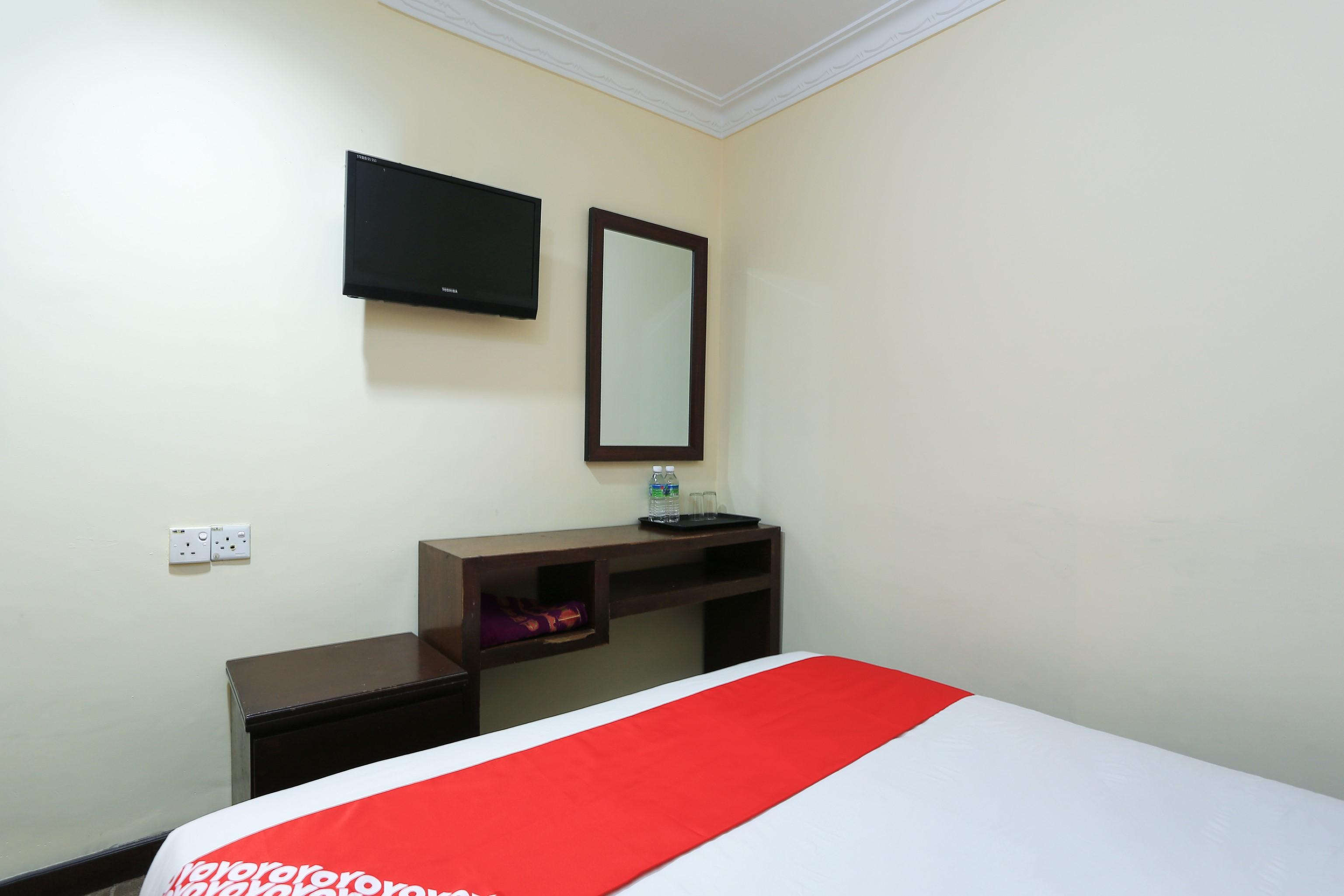 Zen Rooms Titiwangsa Kuala Lumpur Exterior photo