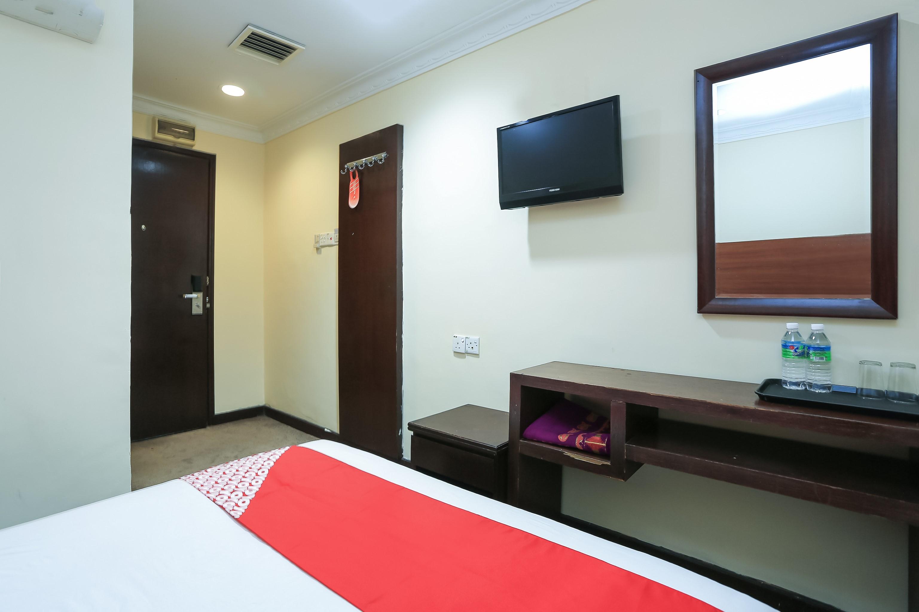 Zen Rooms Titiwangsa Kuala Lumpur Exterior photo