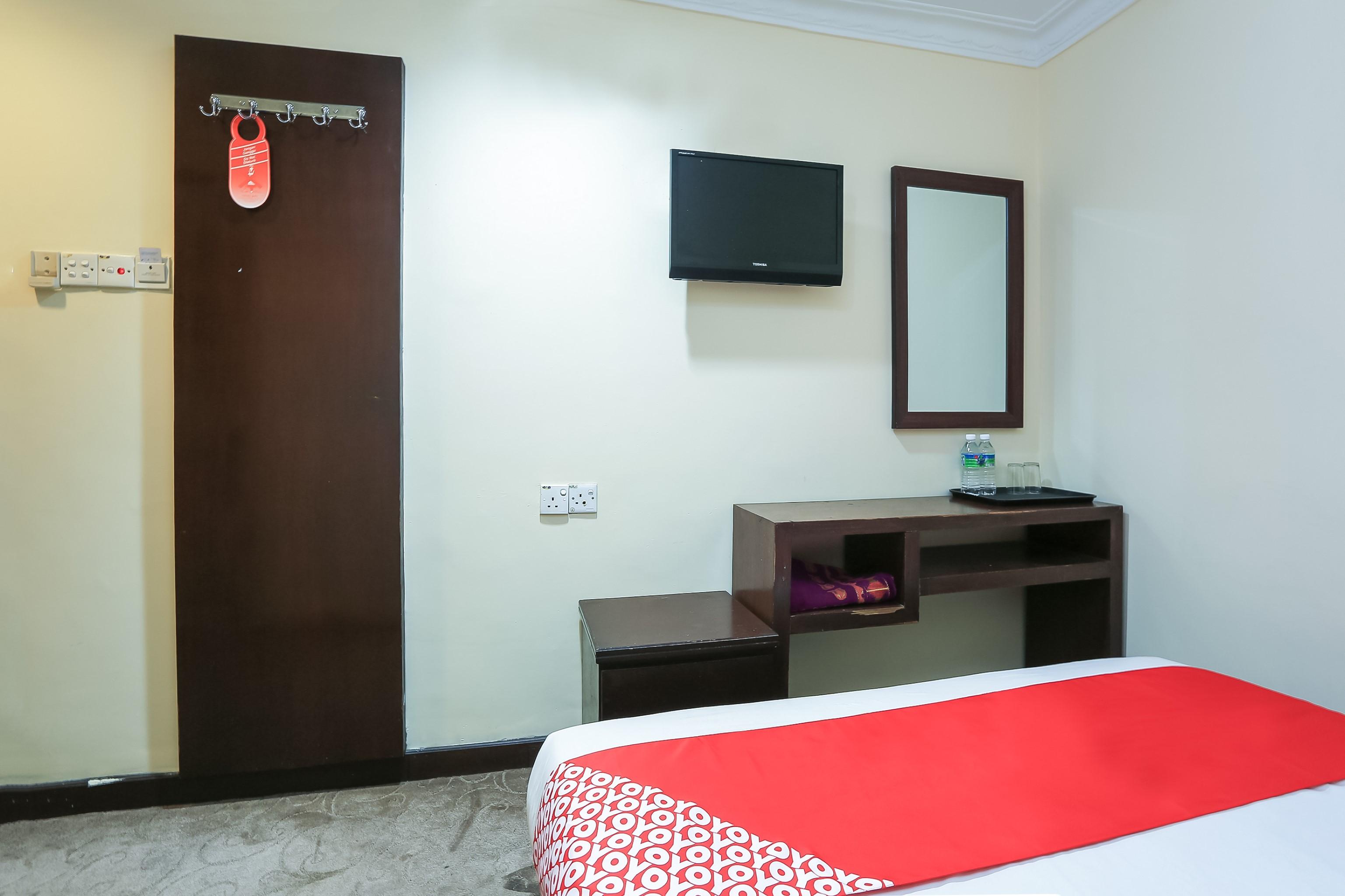 Zen Rooms Titiwangsa Kuala Lumpur Exterior photo