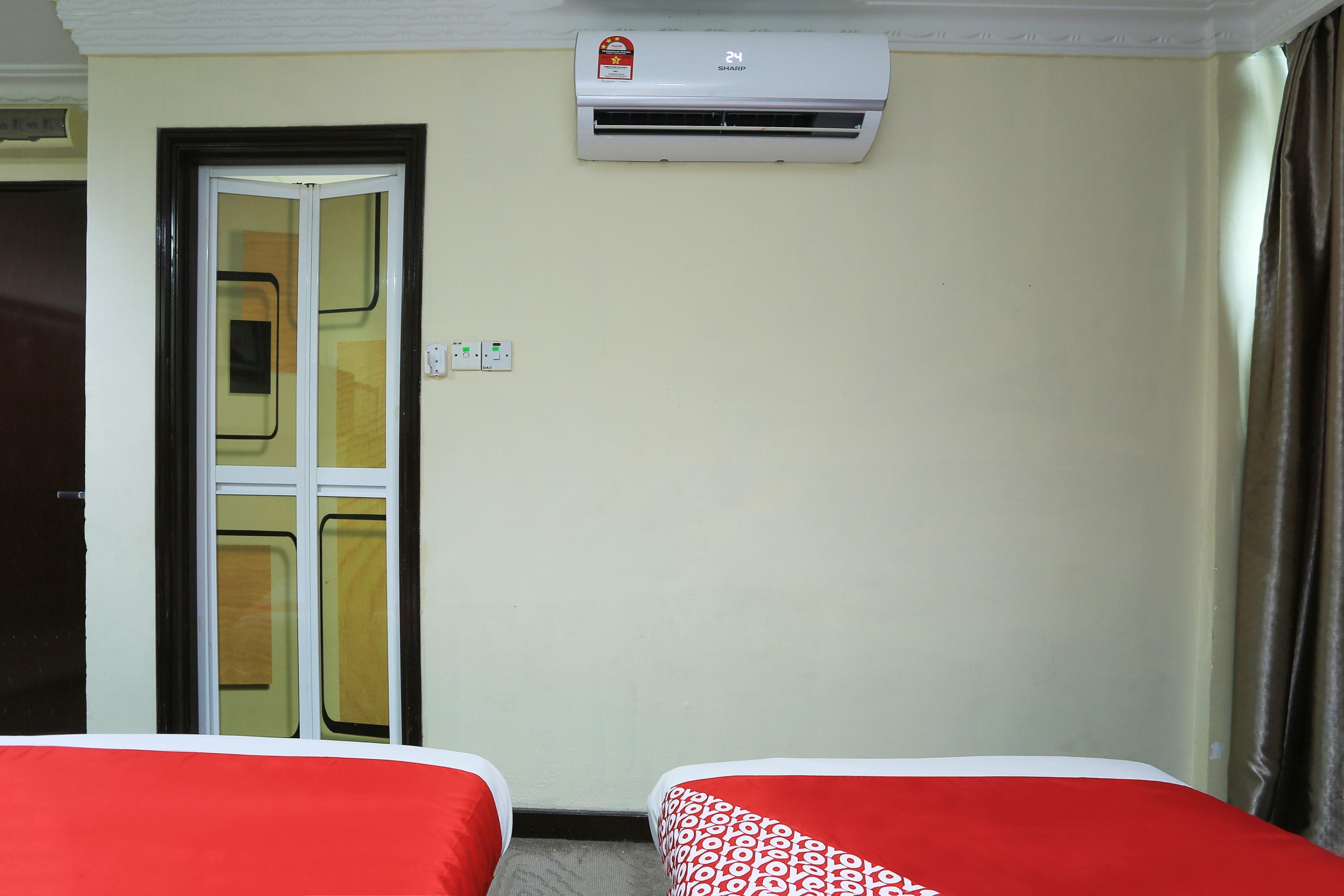 Zen Rooms Titiwangsa Kuala Lumpur Exterior photo