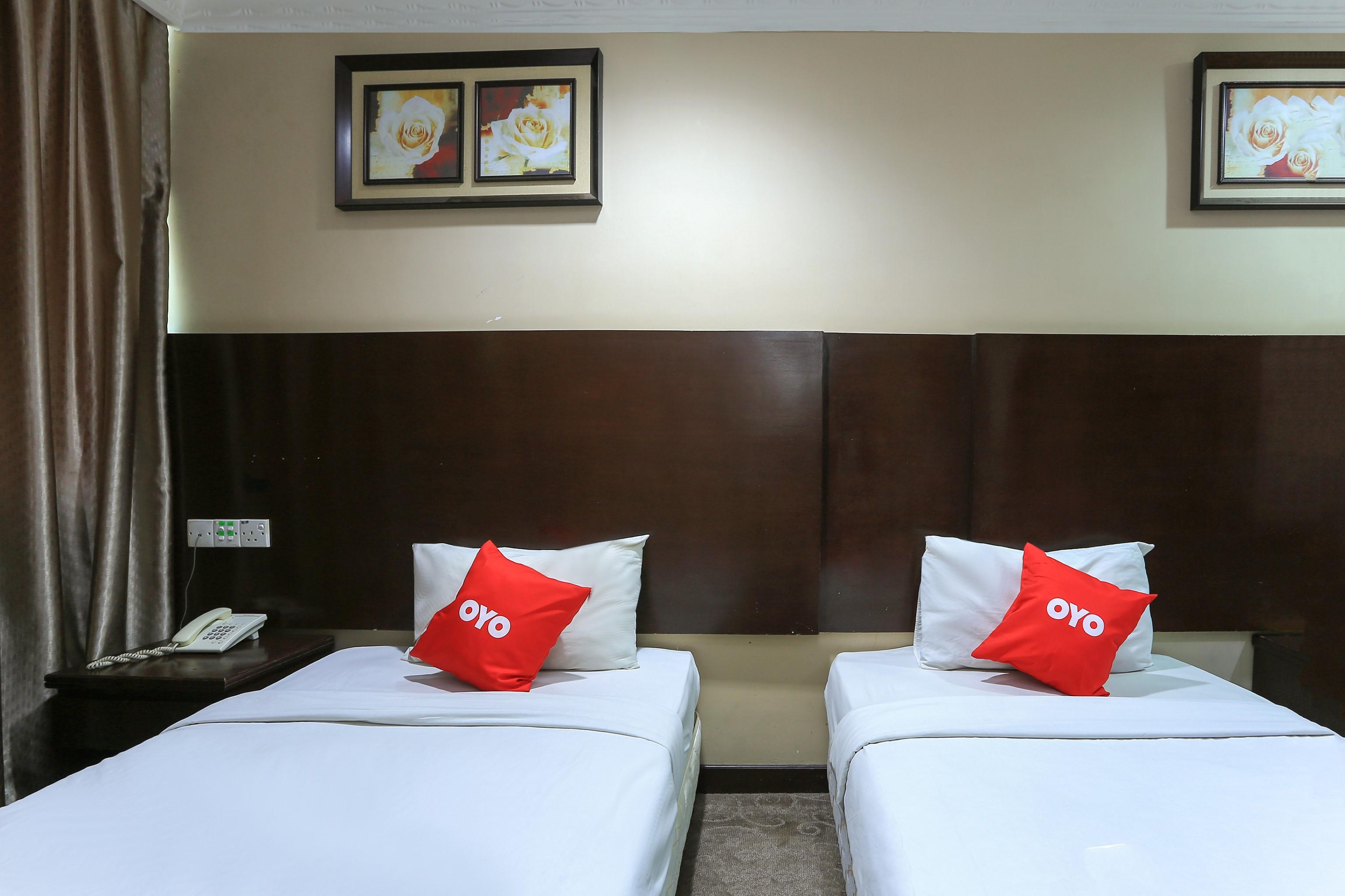 Zen Rooms Titiwangsa Kuala Lumpur Exterior photo