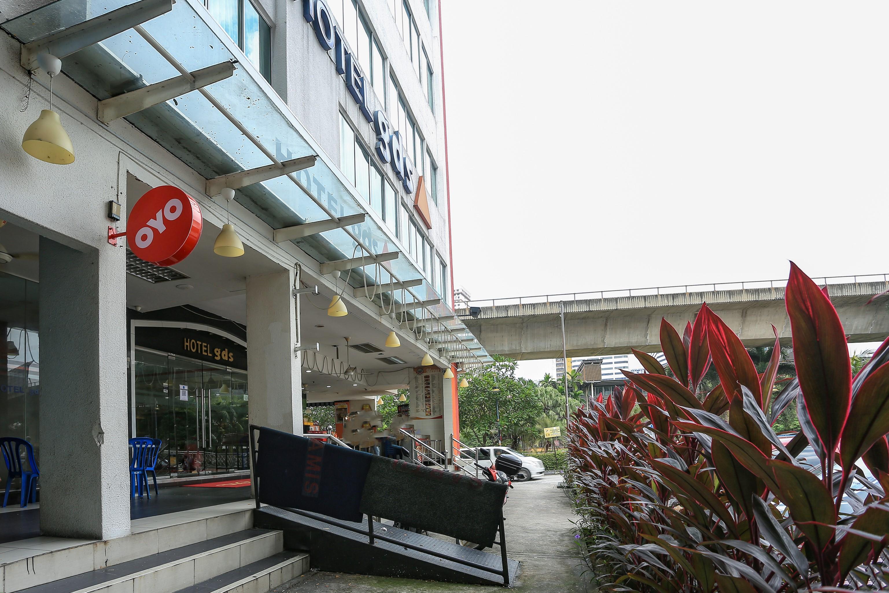 Zen Rooms Titiwangsa Kuala Lumpur Exterior photo