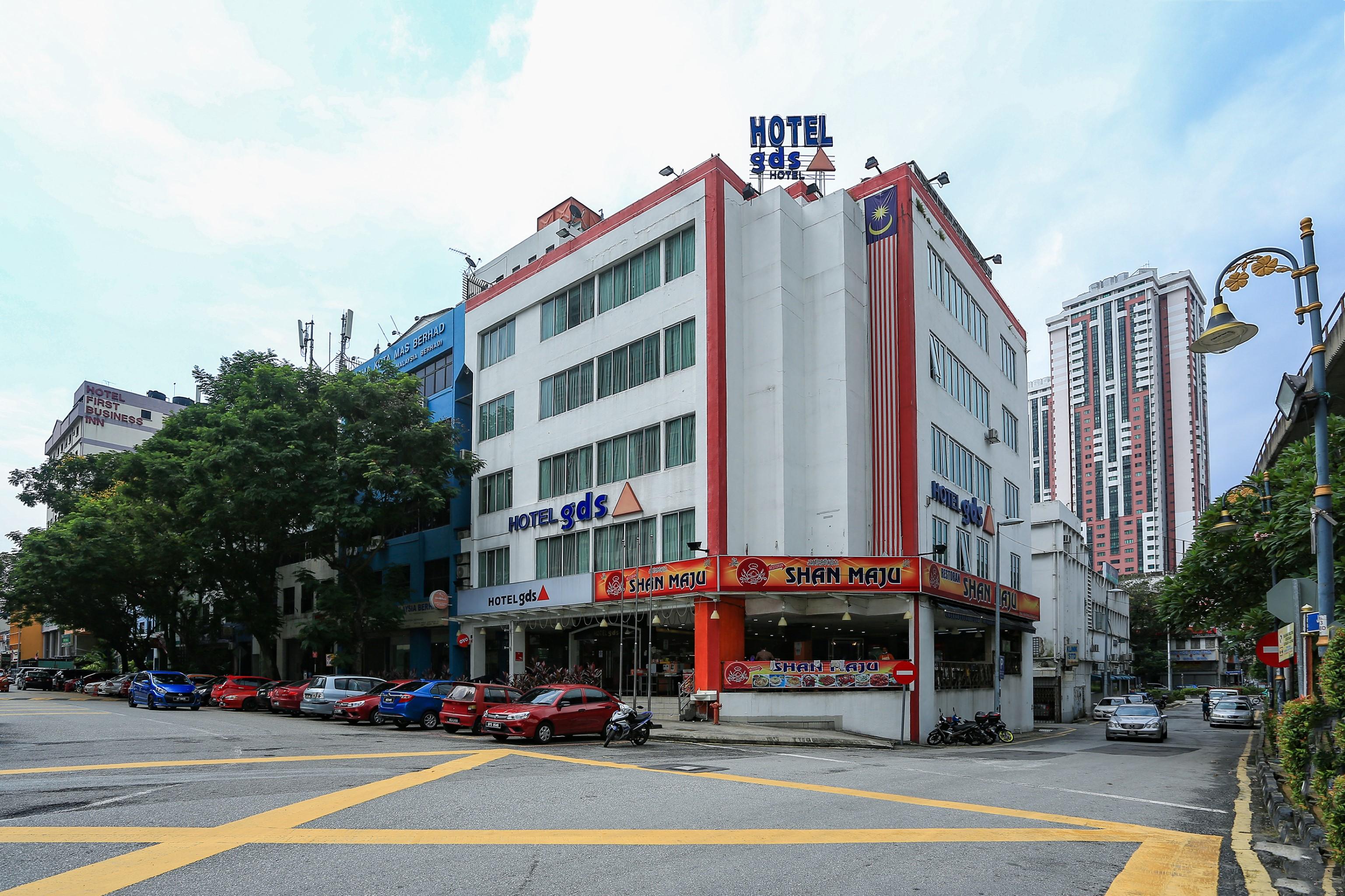 Zen Rooms Titiwangsa Kuala Lumpur Exterior photo