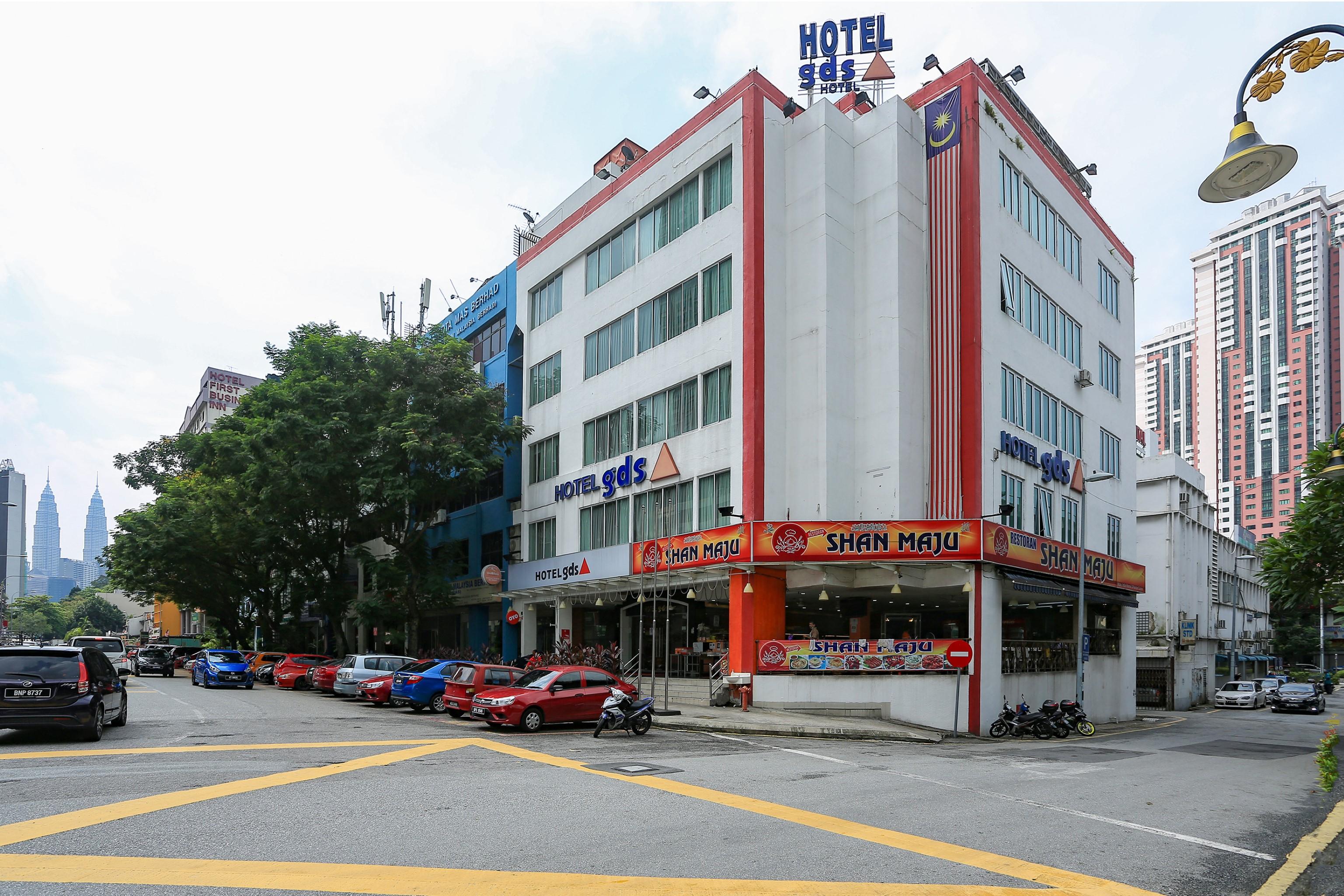 Zen Rooms Titiwangsa Kuala Lumpur Exterior photo