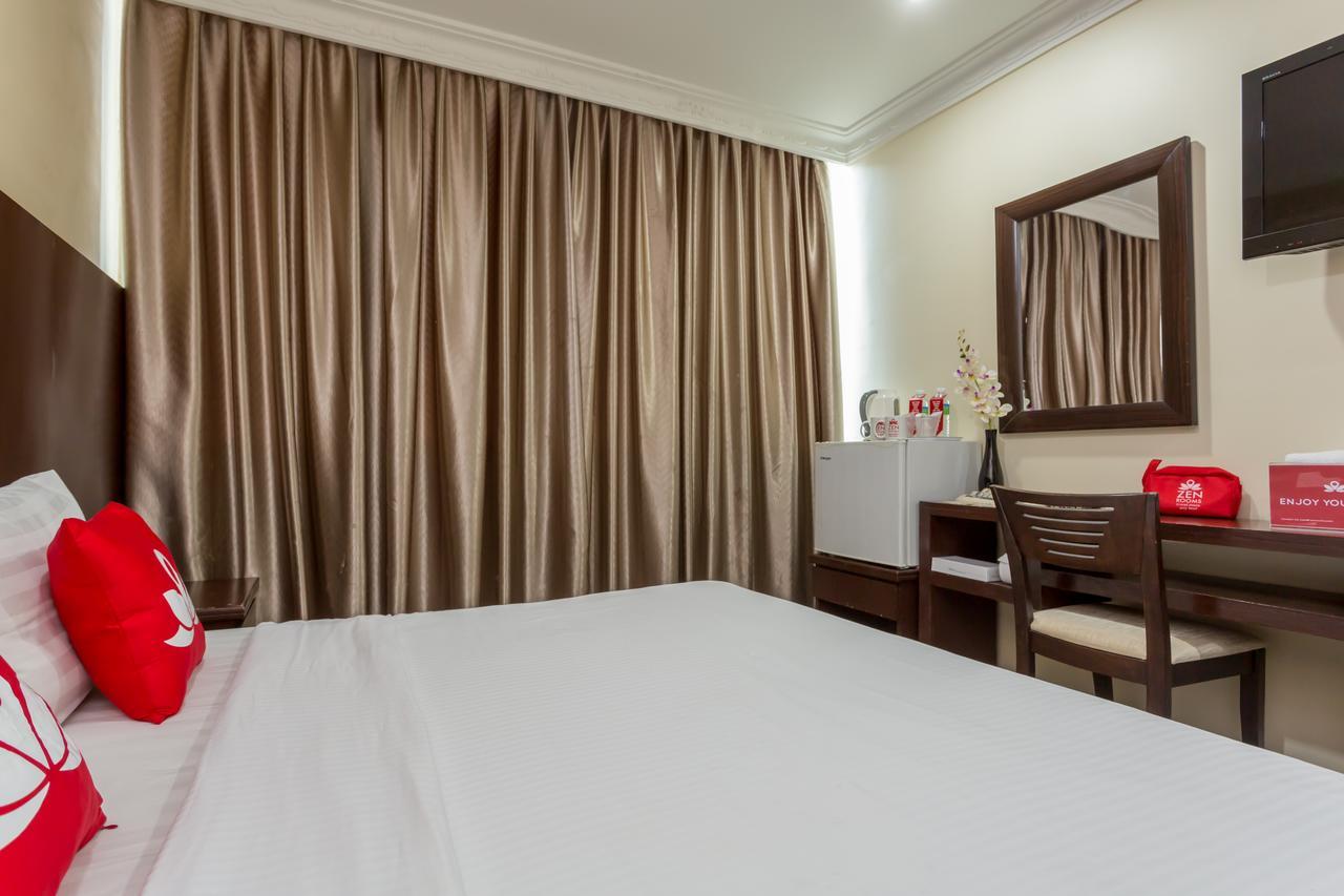 Zen Rooms Titiwangsa Kuala Lumpur Exterior photo