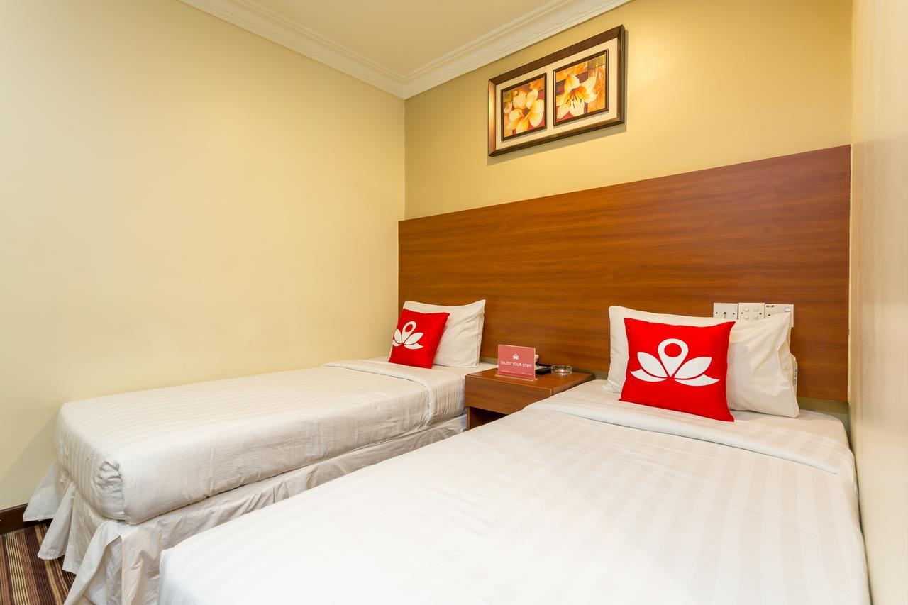 Zen Rooms Titiwangsa Kuala Lumpur Exterior photo