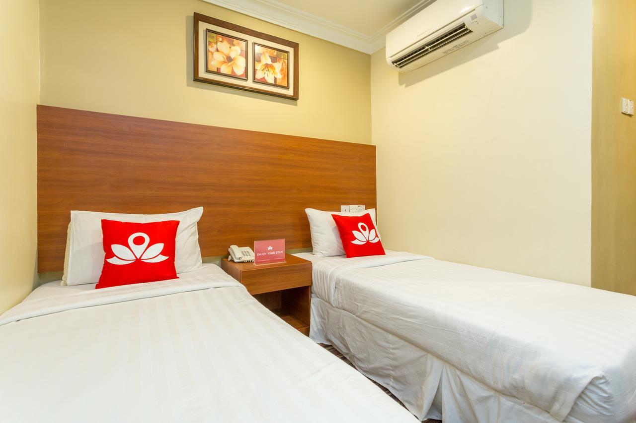 Zen Rooms Titiwangsa Kuala Lumpur Exterior photo