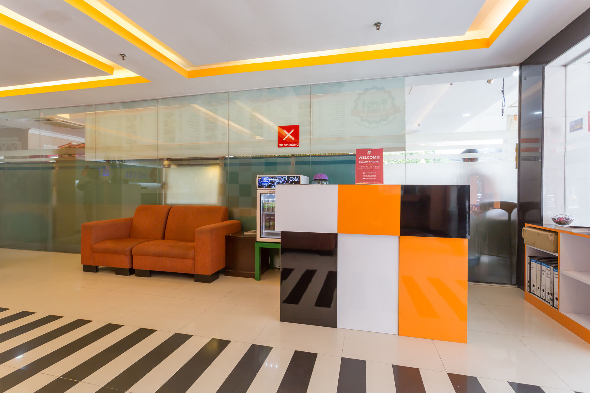 Zen Rooms Titiwangsa Kuala Lumpur Exterior photo