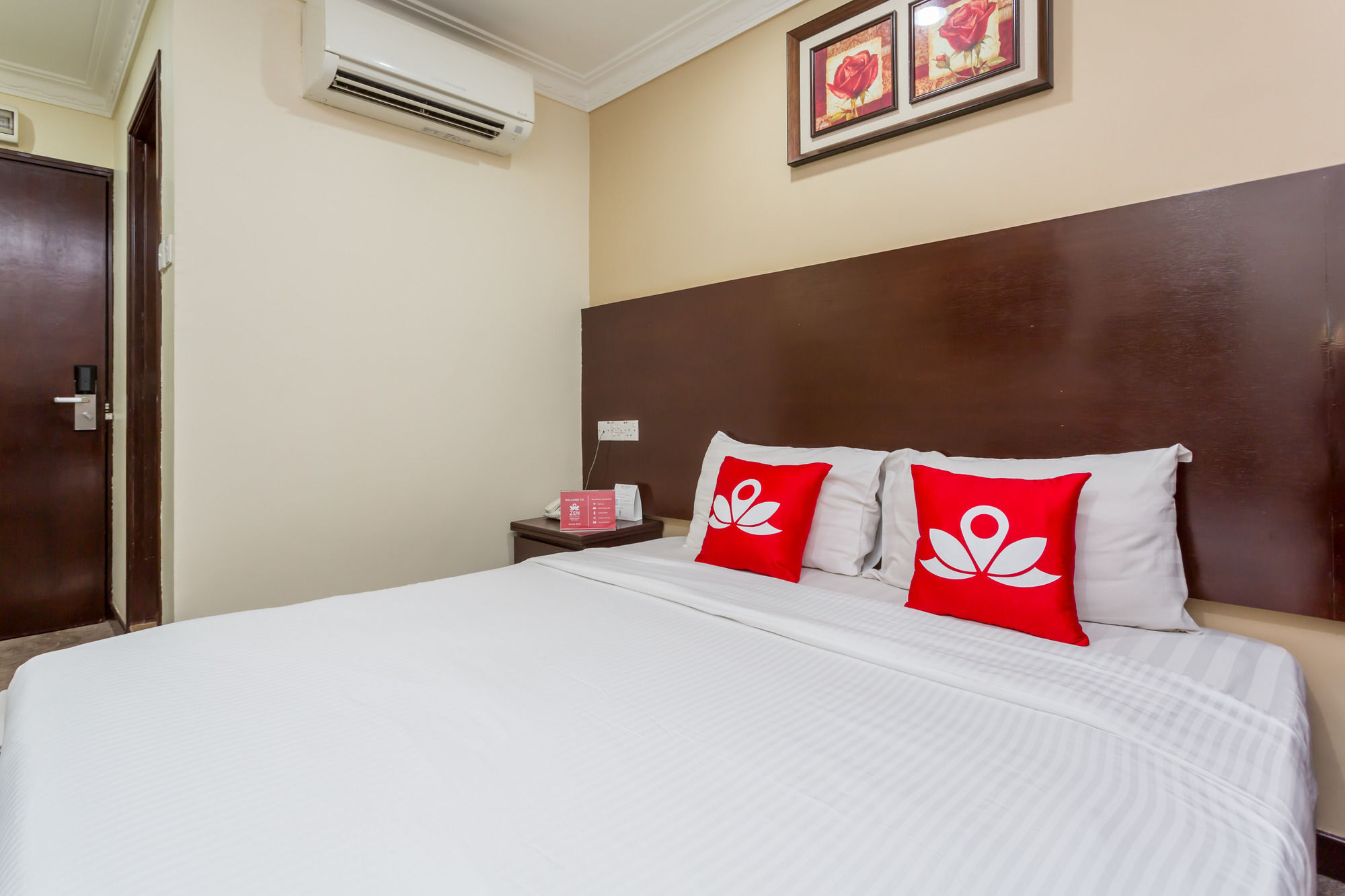 Zen Rooms Titiwangsa Kuala Lumpur Exterior photo