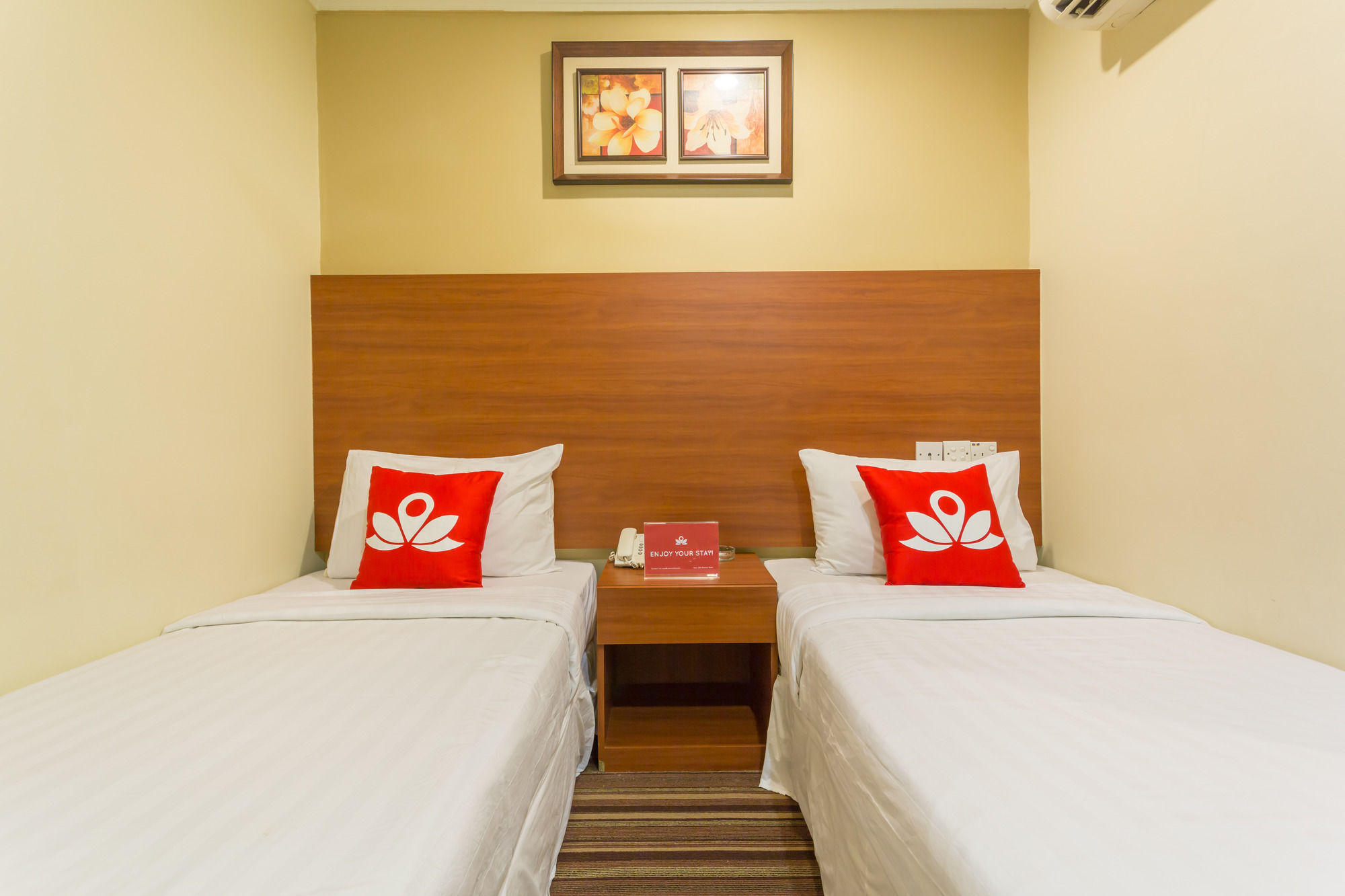 Zen Rooms Titiwangsa Kuala Lumpur Exterior photo
