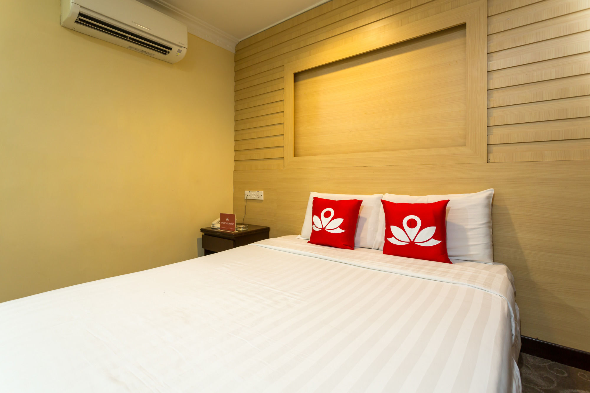 Zen Rooms Titiwangsa Kuala Lumpur Exterior photo